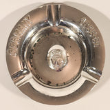 Vintage 1955-57 Germany VP Victoria Patricia Crown PPCLI Princess Patricia's Canadian Light Infantry Metal Ashtray