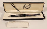 1985 Garland Speedy Muffler King Promotional Pen in Case