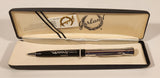 1985 Garland Speedy Muffler King Promotional Pen in Case