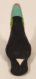 Costa Rica Toucan Bird 4" Hand Painted Ceramic Figurine