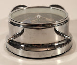 NHL Vancouver Canucks Twin Bell Alarm Clock