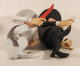 Rare 2012 DC Comics MAD Magazine Spy VS Spy 10" Vinyl Toy Figure Set of 2