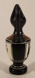 Handmade In Greece 6 1/4" Tall Terra Cotta Pottery Wine Jug Pitcher