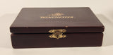 Vintage Winchester Wood Hinged Display Box