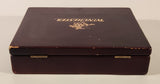 Vintage Winchester Wood Hinged Display Box
