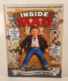2013 E.C. Publications Inside MAD Magazine Hardcover Book Introduction by Judd Apatow