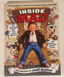 2013 E.C. Publications Inside MAD Magazine Hardcover Book Introduction by Judd Apatow