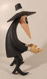 Rare 2012 DC Comics MAD Magazine Spy VS Spy 10" Vinyl Toy Figure Set of 2