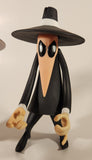 Rare 2012 DC Comics MAD Magazine Spy VS Spy 10" Vinyl Toy Figure Set of 2