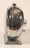 Vintage Cardinal 4 1/8" Wind Up Alarm Clock with Glow In The Dark Hands