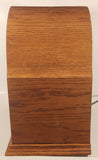 Vintage Prosonic Cathedral Style Wood Cased AM FM Radio Model PQR-135 Made in Romania