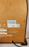 GE General Electric Cathedral Style Wood Cased 1932 AM FM Replica Radio Model 7-4100JA