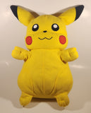 2010 Toy Factory Pokemon Pikachu 18" Stuffed Plush Toy