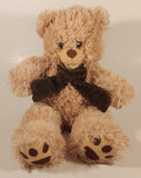 2018 Caravan Soft Toys Brown Teddy Bear 14" Stuffed Plush Toy