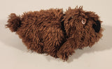 2016 McDonald's Universal Studios Secret Life of Pets Duke Brown Dog 5" Stuffed Plush Toy