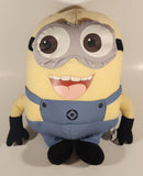 2011 Toy Factory Universal Studios Despicable Me Minion 14" Stuffed Plush Toy