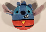 2023 Jazwares KellyToy Squishmallows Micromallow Disney Lilo & Stitch Alien Stitch 2 1/2" Stuffed Plush Toy