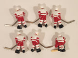 Stiga Table Top Hockey Game Detroit Red Wings Team 6 Player Set