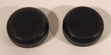 Vintage Stiga NHL Table Hockey Game Hockey Pucks Set of 2