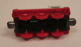2009 Mattel Gullane Thomas The Train & Friends Stanley Cream and Red Magnetic Die Cast Toy Vehicle R9639