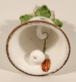 July 2 1/2" Genuine Bone China Bell Floral