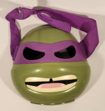 2013 Playmates Viacom TMNT Teenage Mutant Ninja Turtles Donatello Halloween Costume Mask