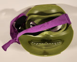 2013 Playmates Viacom TMNT Teenage Mutant Ninja Turtles Donatello Halloween Costume Mask