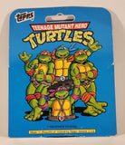 1990 Topps Mirage Studios TMNT Teenage Mutant Hero Turtles 66 Collector Cards In Box
