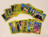 1990 Topps Mirage Studios TMNT Teenage Mutant Hero Turtles 66 Collector Cards In Box