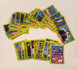 1990 Topps Mirage Studios TMNT Teenage Mutant Hero Turtles 66 Collector Cards In Box