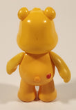 JP Just Play TCFC The Care Bears Funshine Bear Yellow 3" Toy Figure