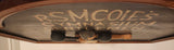 R.S.M. Cole's Gymnasium Gentleman 3D Wood Wall Plaque