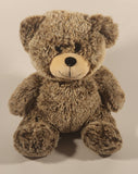 Parkdale Novelty Co. Brown Teddy Bear 9" Stuffed Plush Toy
