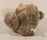 Parkdale Novelty Co. Brown Teddy Bear 9" Stuffed Plush Toy