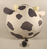 2025 Kelly Toy Jazwares Squishmallows Colin The Spotted Cow Easter Squad 13" Stuffed Plush Toy