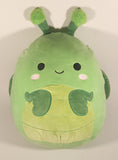 2024 Kelly Toy Jazwares Squishmallows Trenton The Green Preying Mantis 15" Stuffed Plush Toy