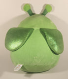 2024 Kelly Toy Jazwares Squishmallows Trenton The Green Preying Mantis 15" Stuffed Plush Toy