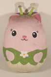 Gund Dreamworks Gabby's Dollhouse Kitty Fairy 15" Stuffed Plush Toy