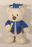 Genco Graduation Teddy Bear 9" Stuffed Plush Toy