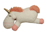 Rare Size Illumination Universal Studios Despicable Me Minions It's So Fluffy Agnes' Unicorn Huge 40" Stuffed Plush Toy