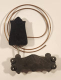 Antique JUF Cast Iron Clock Gong Base