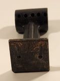 Cast Iron Chime Block 5 Rod Clock Part
