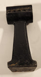 Cast Iron Chime Block 5 Rod Clock Part