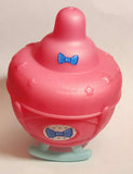 Baby Buppies Giggling Cooing Baby Sounds 3" Plastic Toy Figure with Accessories in Rocking Soother Bottle
