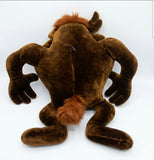 Ace Novelty Play By Play Warner Bros. Looney Tunes Taz Tasmanian Devil Large Jumbo 40" Stuffed Plush Toy