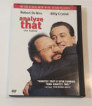 2002 Analyze That DVD Movie Film Disc - USED