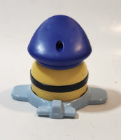 2022 McDonald's Illumination Minions The Rise of Gru Pilot Stuart 2 3/4" Tall Plastic Toy Figure