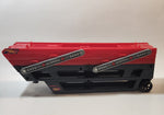 Hot Wheels 50 Car Hauler Auto Transport Carrier Semi Trailer 14 1/4" Long Plastic Toy