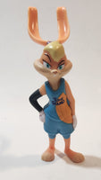 2021 McDonald's Space Jam New Legacy Lola Bunny 4 1/2" Tall Plastic Toy Figure No Ball