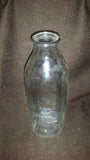 Vintage Glass Milk Bottle - Treasure Valley Antiques & Collectibles